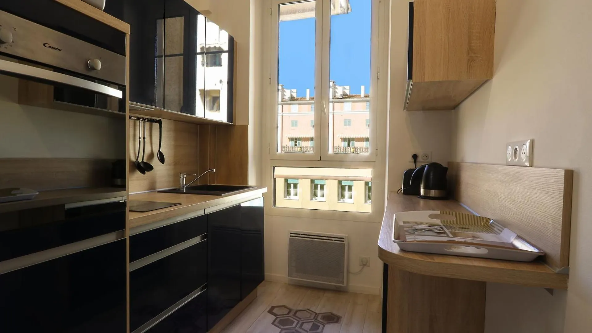 Apartment Port Nizza