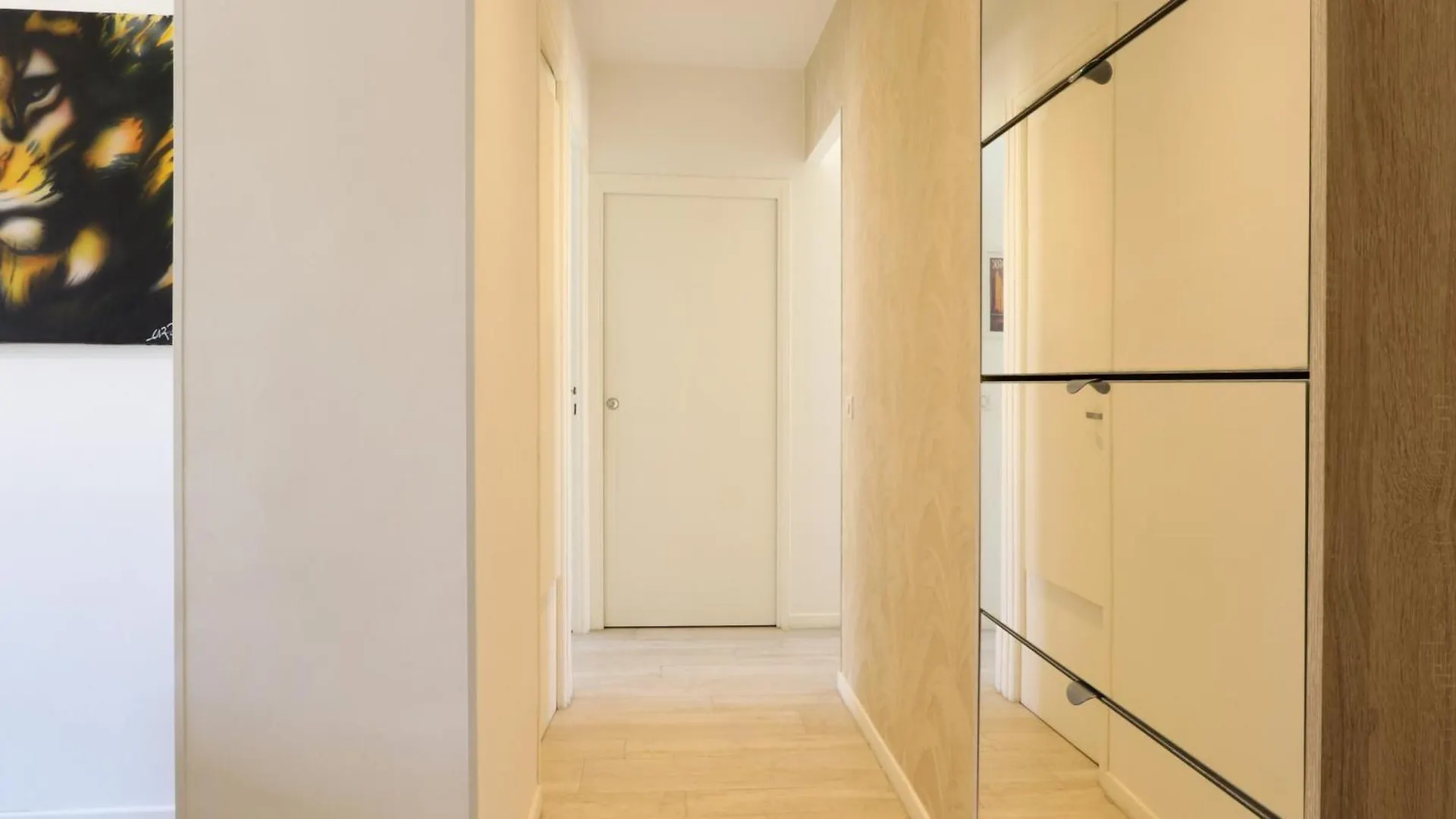 Apartment Port Nizza Francia