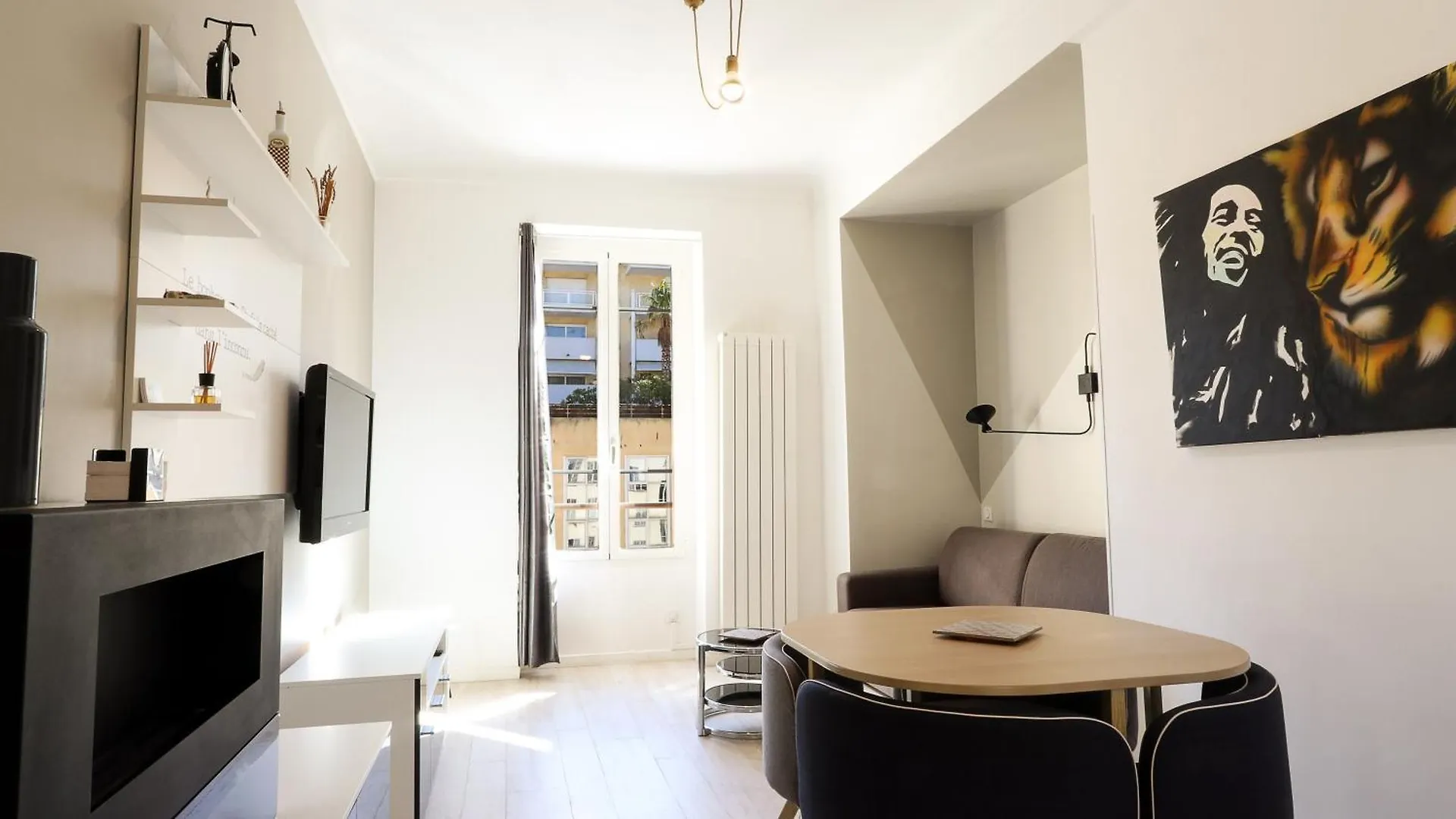 Apartment Port Nizza