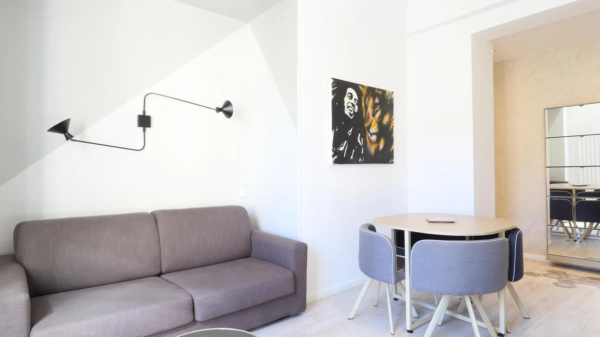 Apartment Port Nice