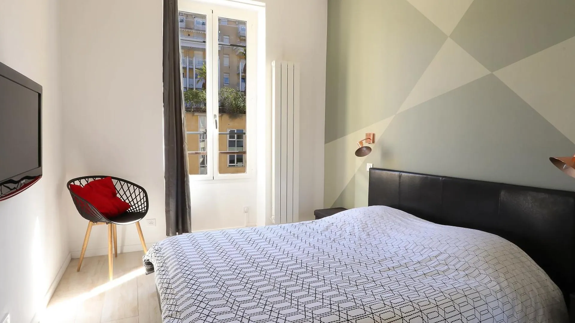 Apartment Port Nice 0*,